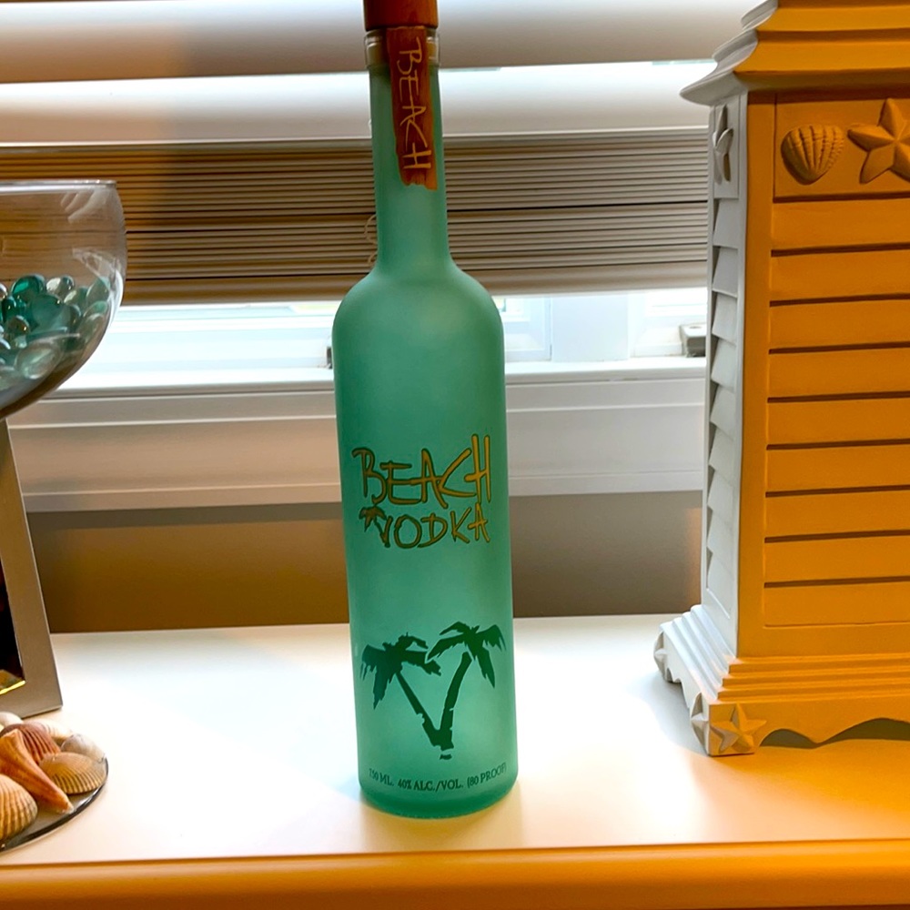 Glass Bottle - Picture 2 of 6